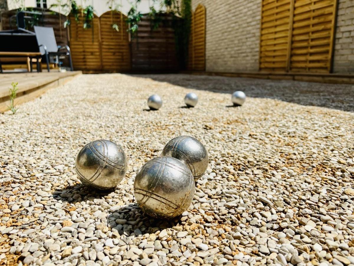 Le Jardin D'Eden Apartment Reims Exterior photo