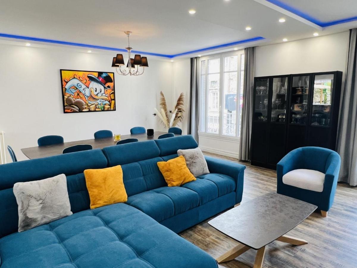 Le Jardin D'Eden Apartment Reims Exterior photo