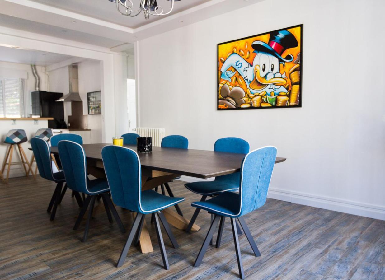 Le Jardin D'Eden Apartment Reims Exterior photo